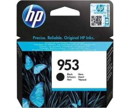 Tusz HP 953 black do 1000str. Instant Ink